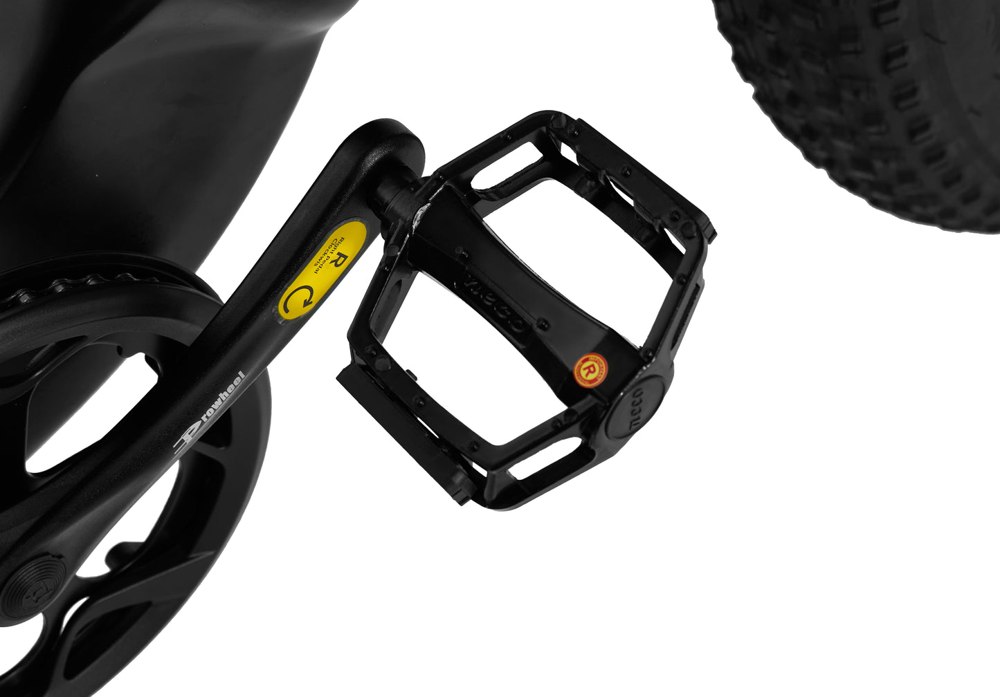 PIXAR Space1 Fat Tire Mountain Bike