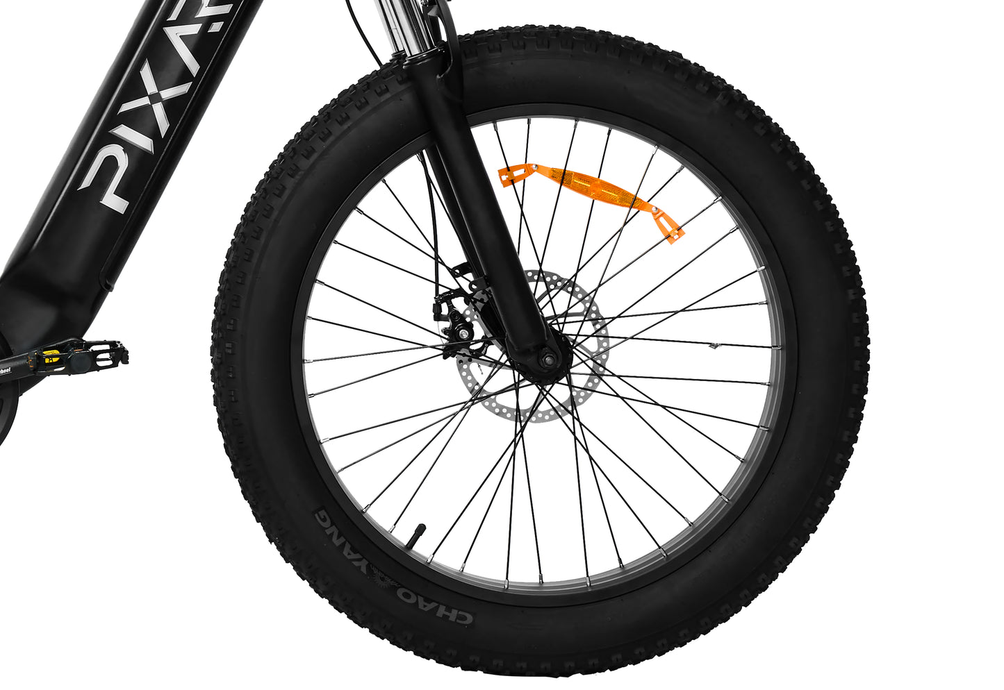 PIXAR Space1 Fat Tire Mountain Bike