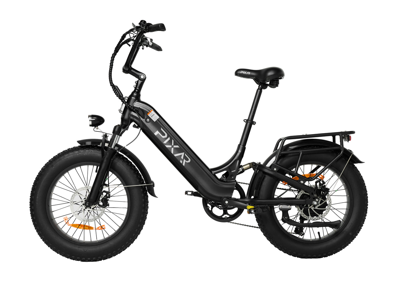PIXAR Ride1 Fat Tyre Electric Bike