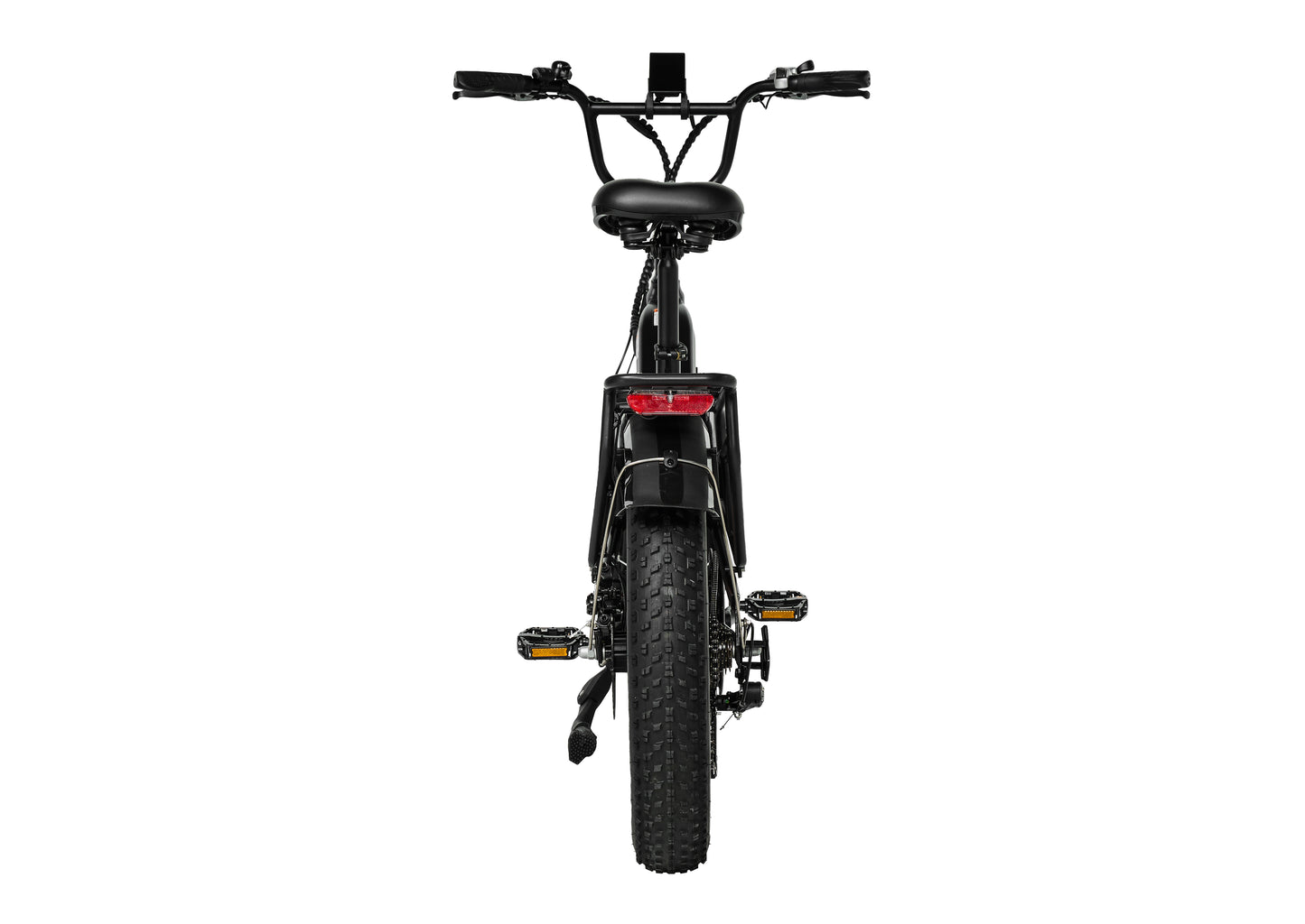 PIXAR Ride1 Fat Tyre Electric Bike