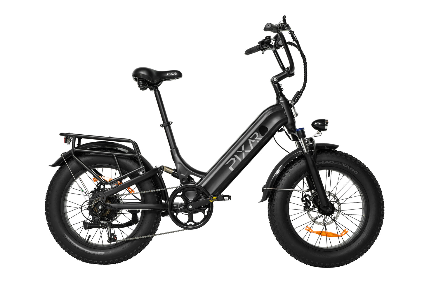 PIXAR Ride1 Fat Tyre Electric Bike