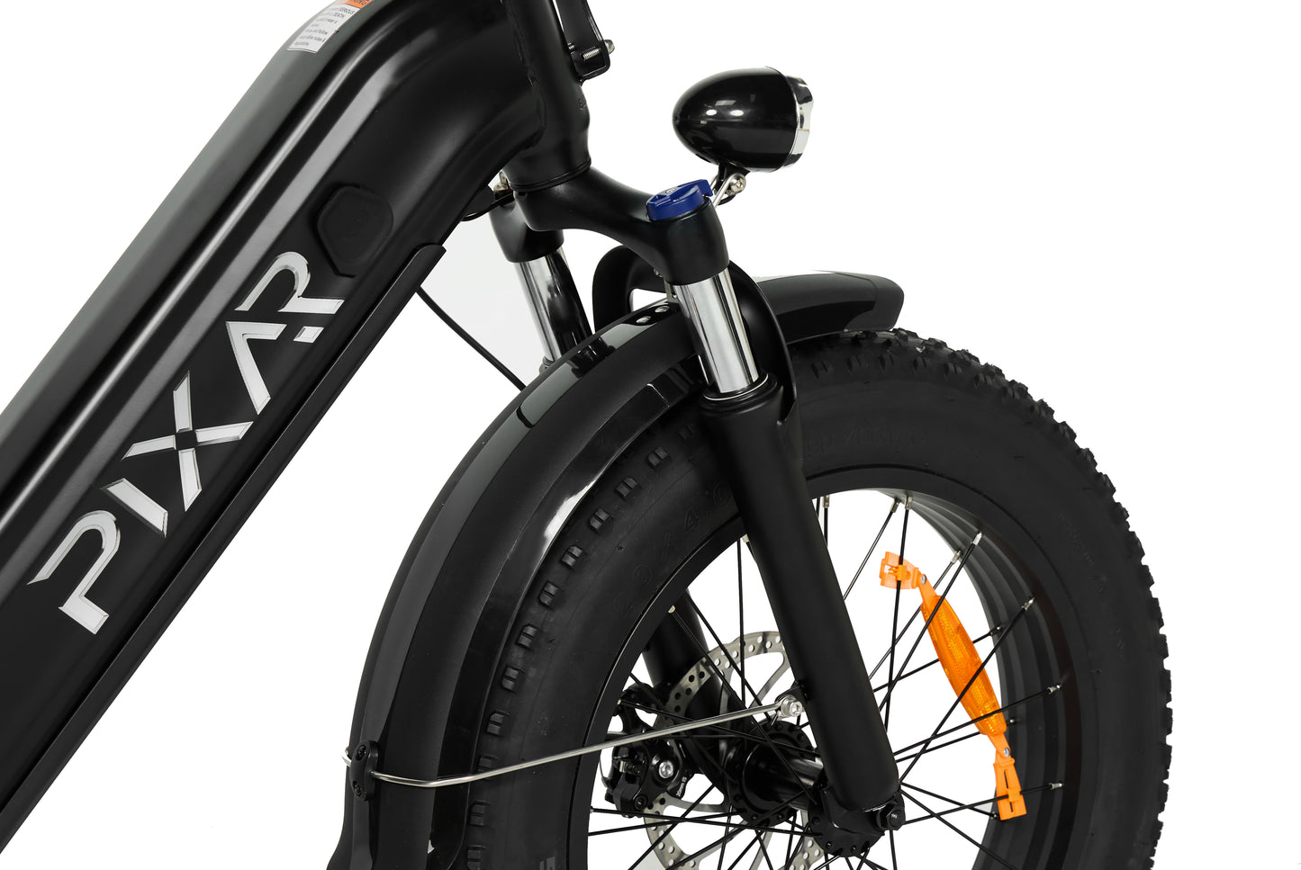 PIXAR Ride1 Fat Tyre Electric Bike