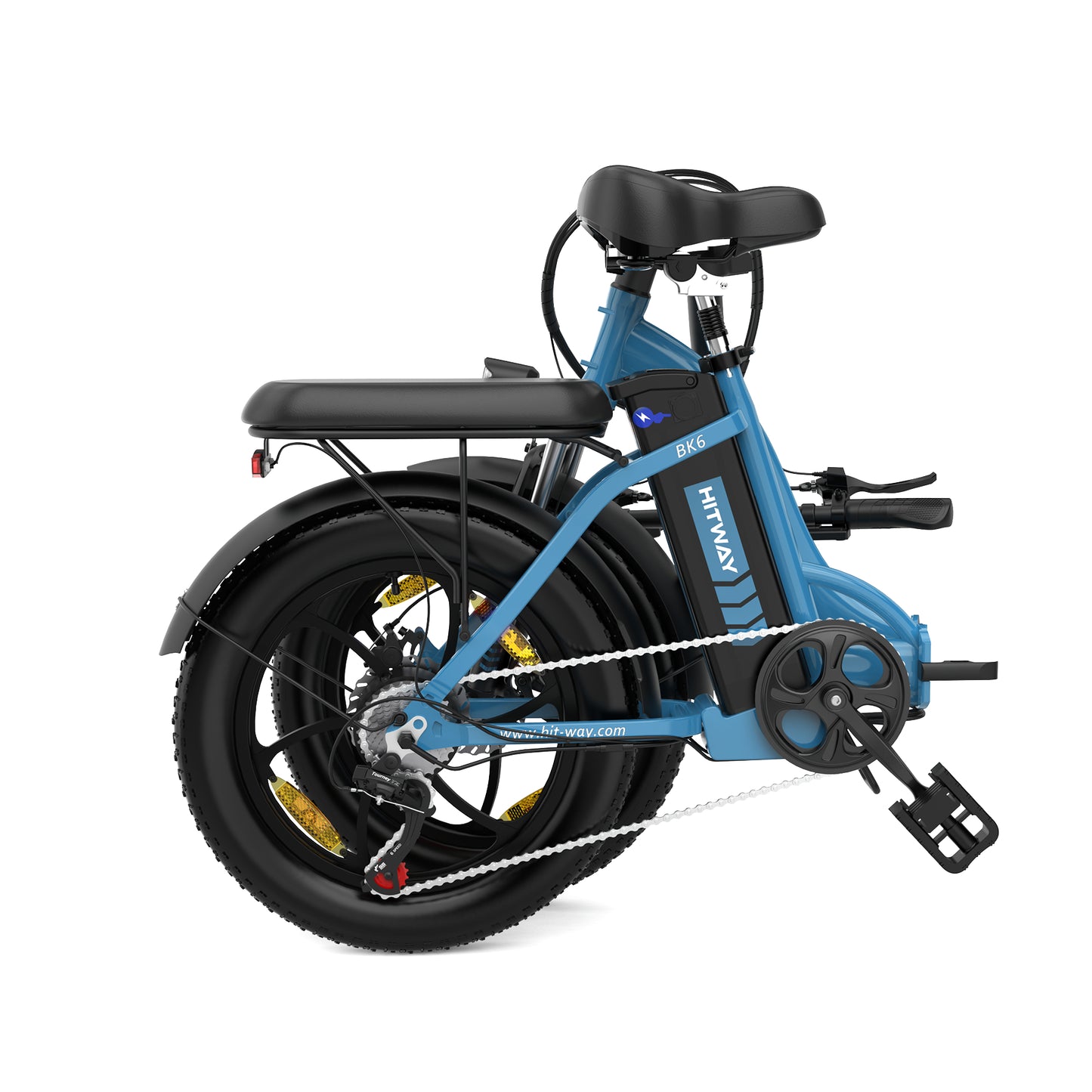 BK6S Folding Electric Bike