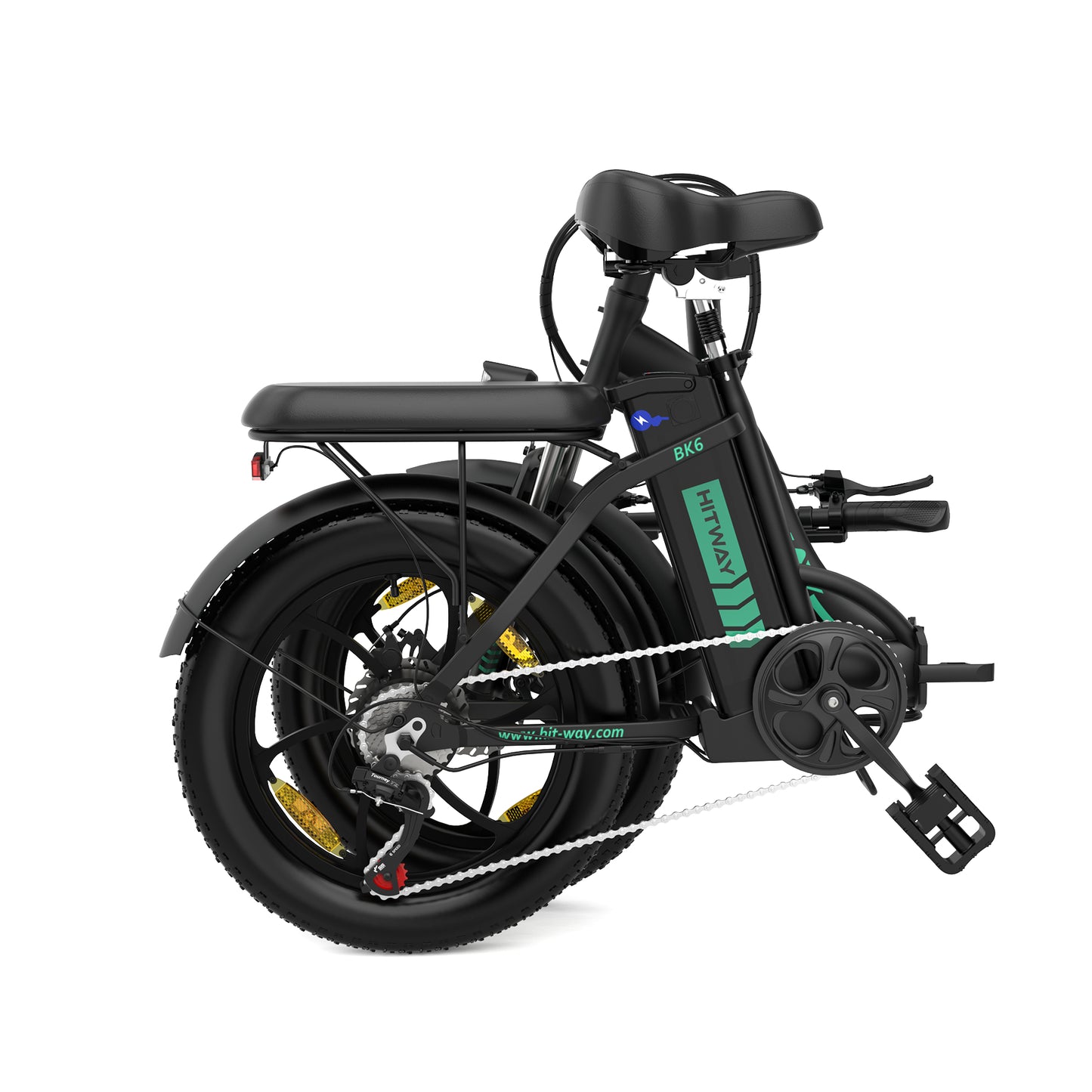 BK6S Folding Electric Bike