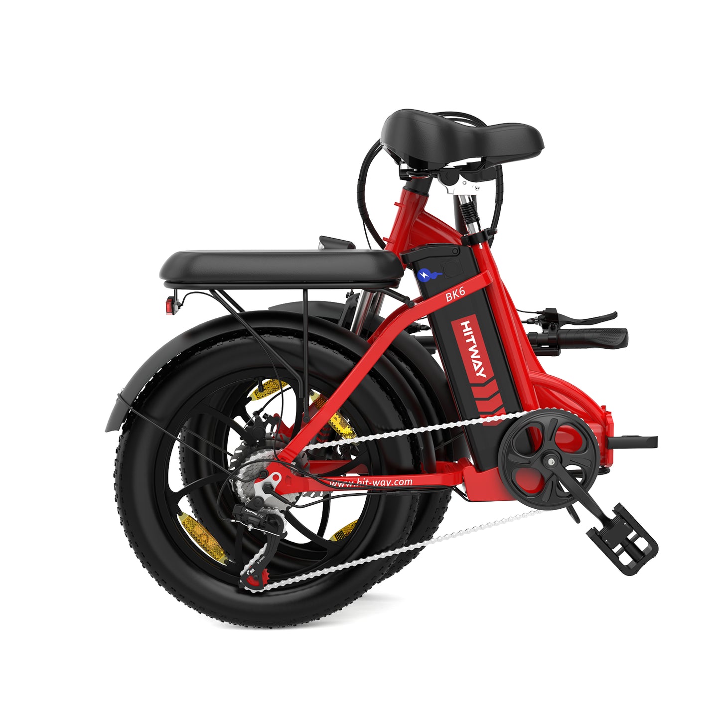 BK6S Folding Electric Bike
