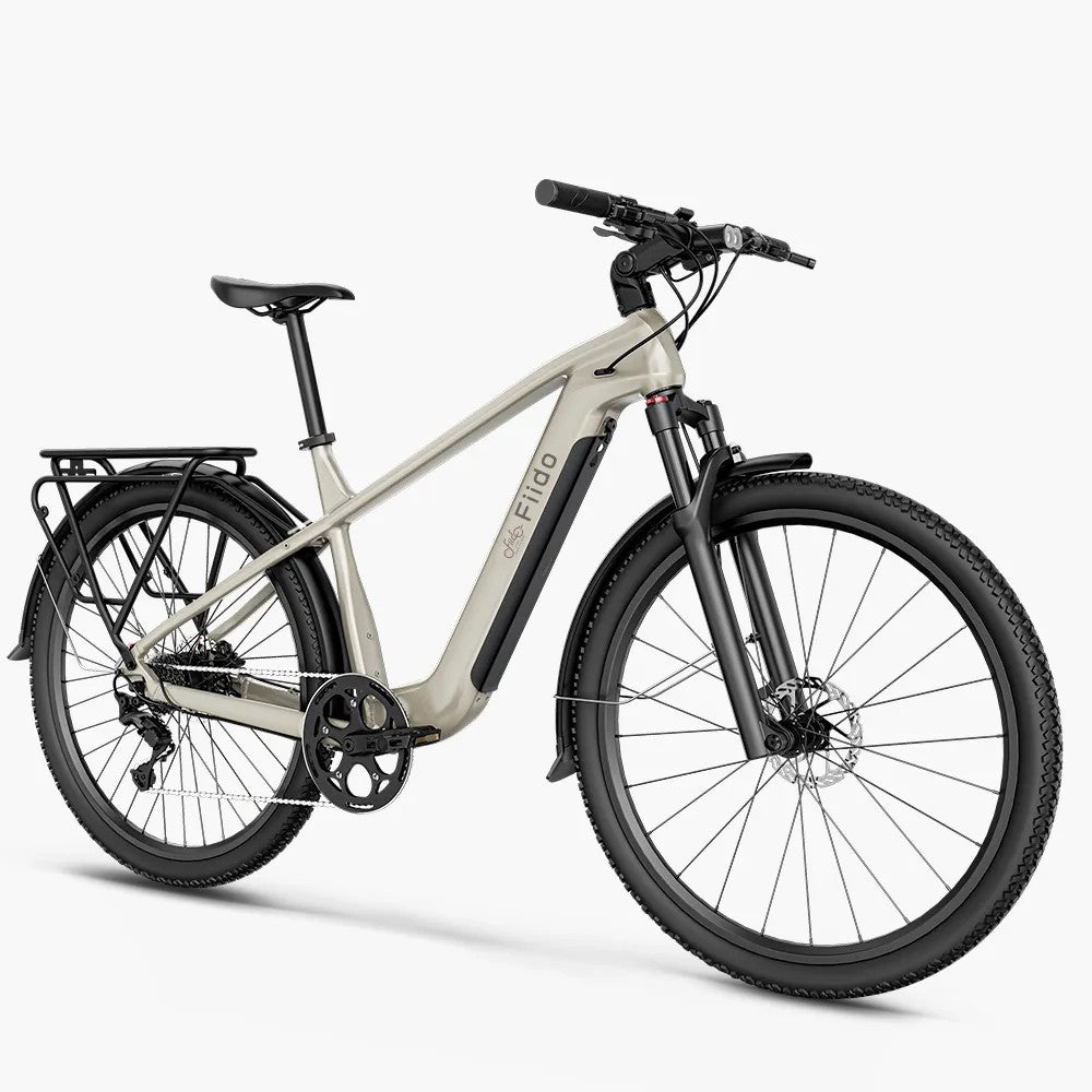Fiido Nomads Touring E-Bike - New For 2025 - Pre-Order Now