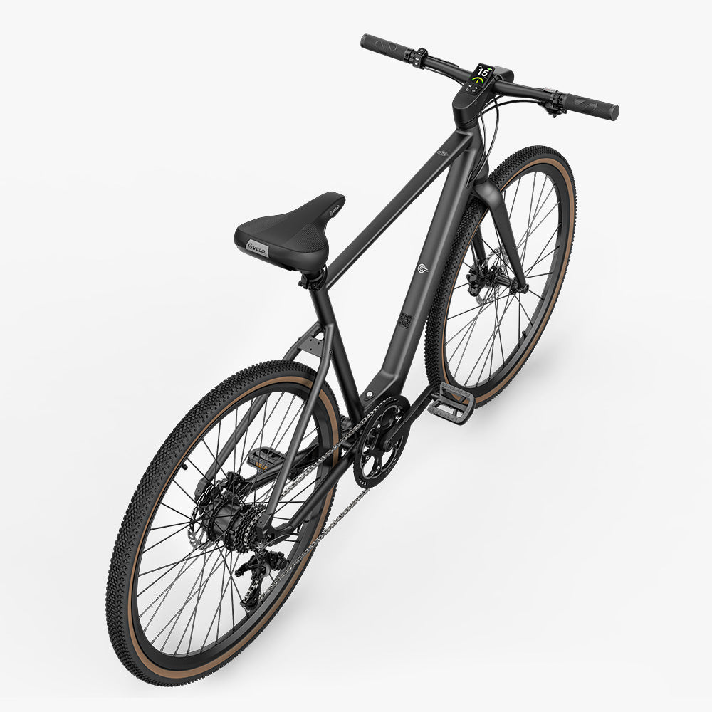 Fiido C21 Gravel & City E-bike