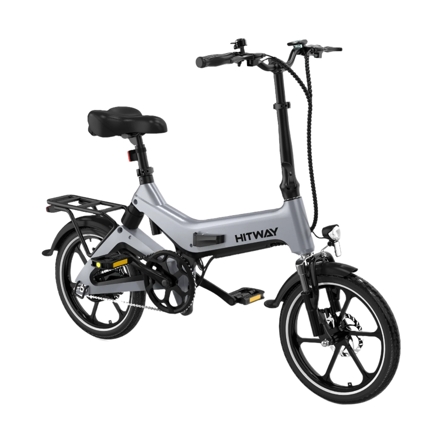 HITWAY - BK2 Folding Electric Bike