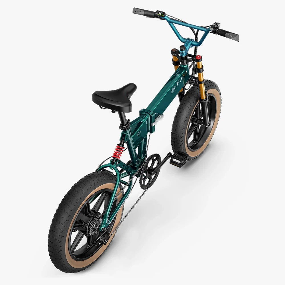 Fiido M1 Pro Fat Tire Electric Bike - Pre-Order for Christmas
