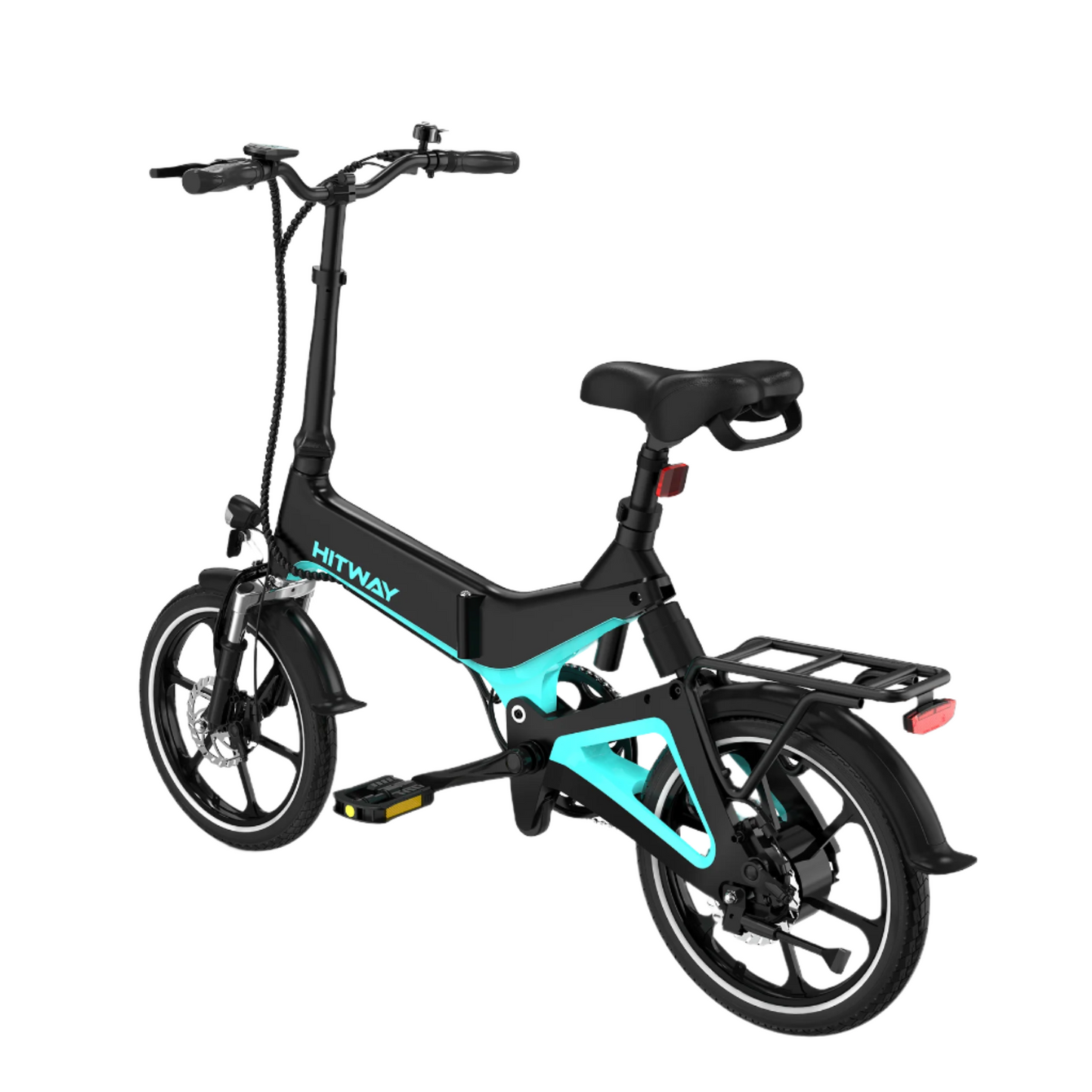 HITWAY - BK2 Folding Electric Bike