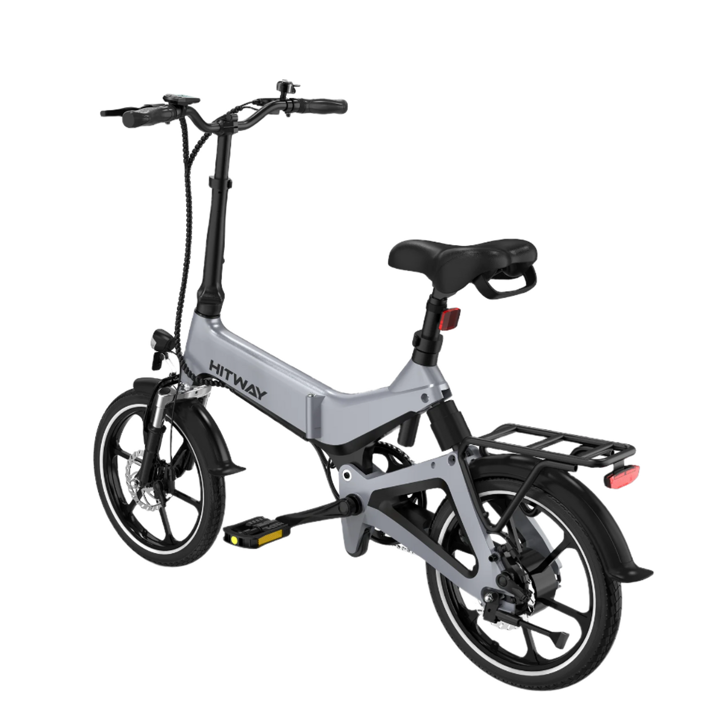 HITWAY - BK2 Folding Electric Bike