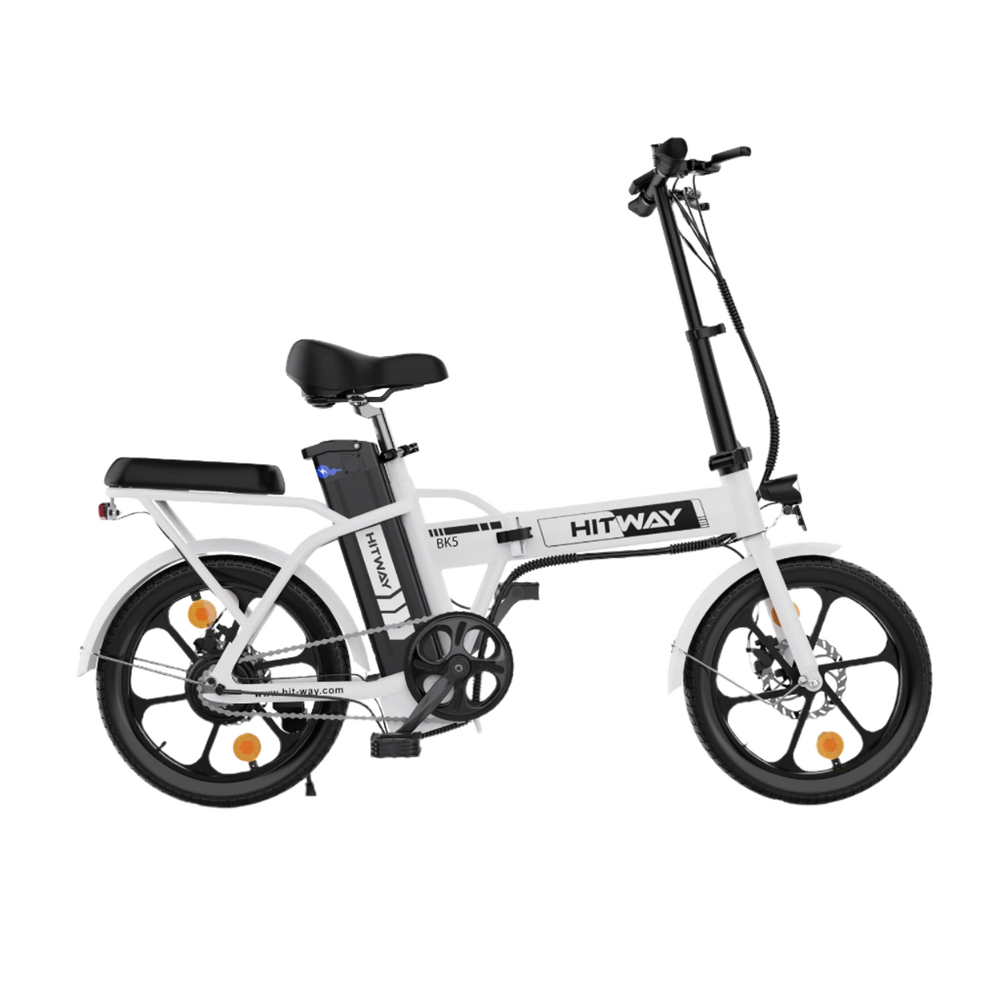 HITWAY - BK5S Folding Electric Bike