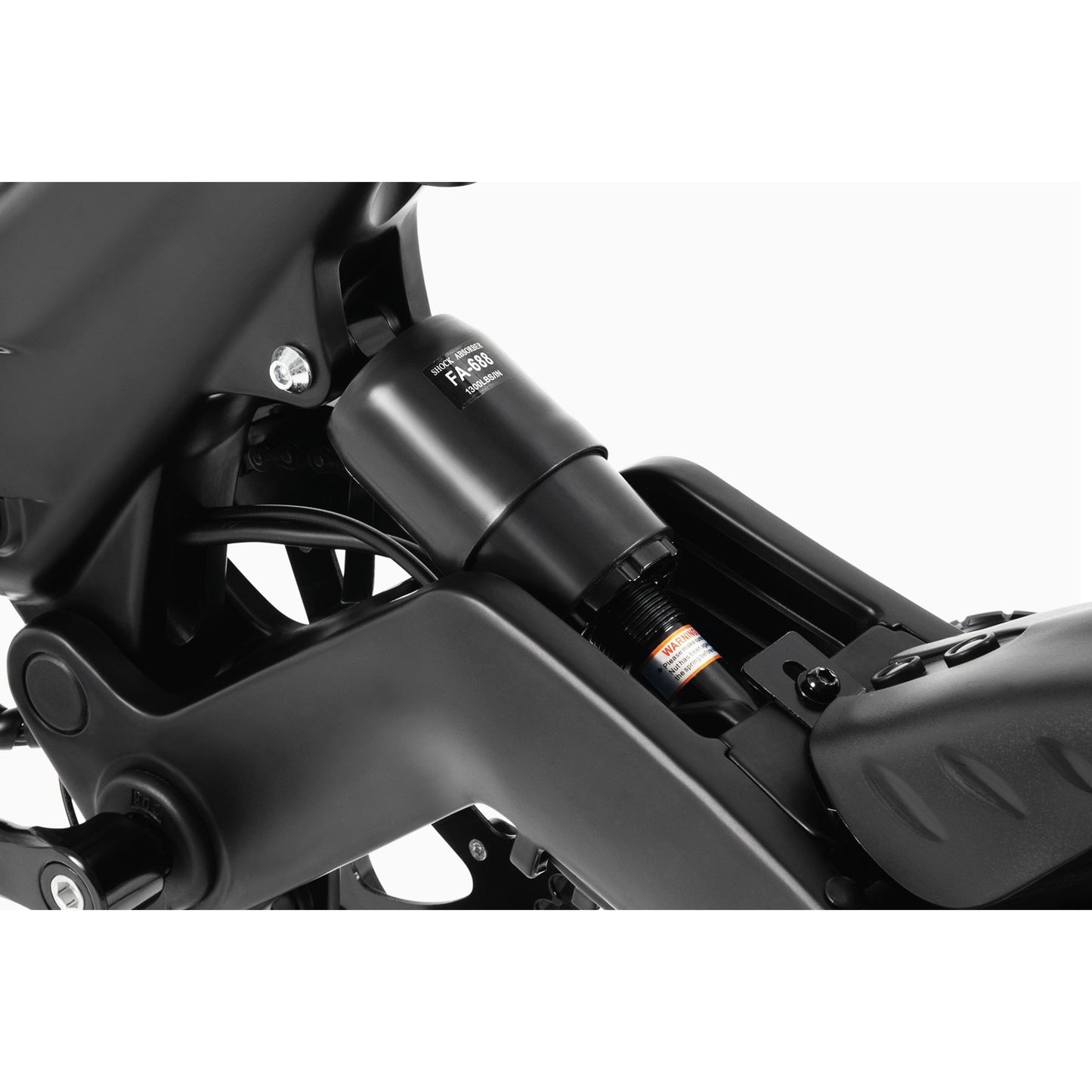 DYU A16 16 Inch Full Folding Electric Bike