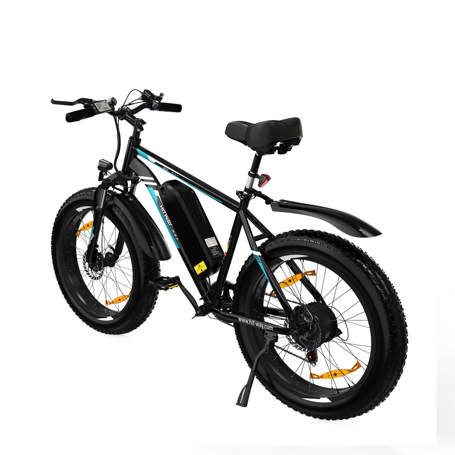 HITWAY - BK15 4.0 Fat Tire Electric Bike
