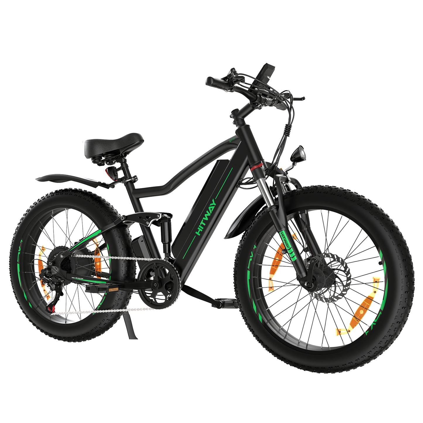 HITWAY - BK9S Electric Bike - New for 2025