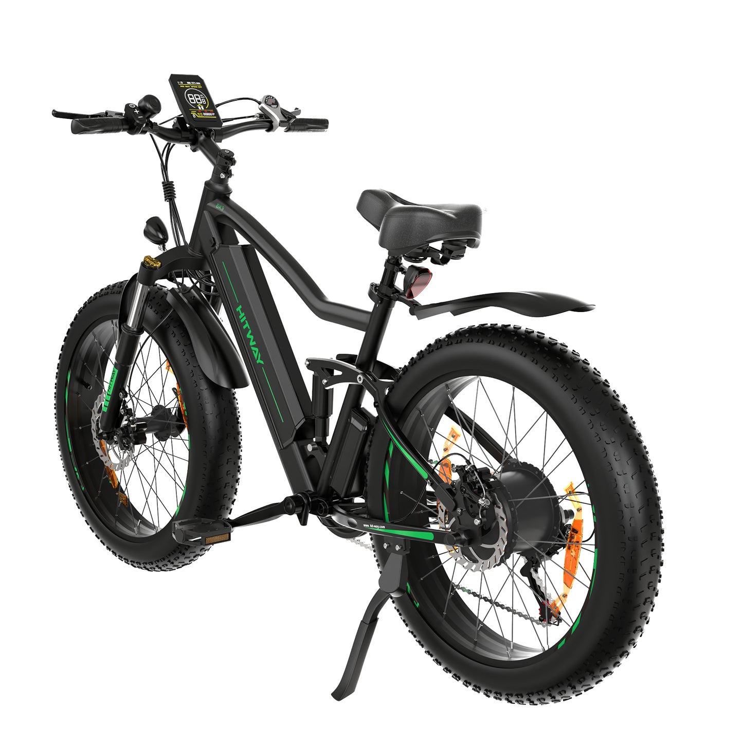 HITWAY - BK9S Electric Bike - New for 2025