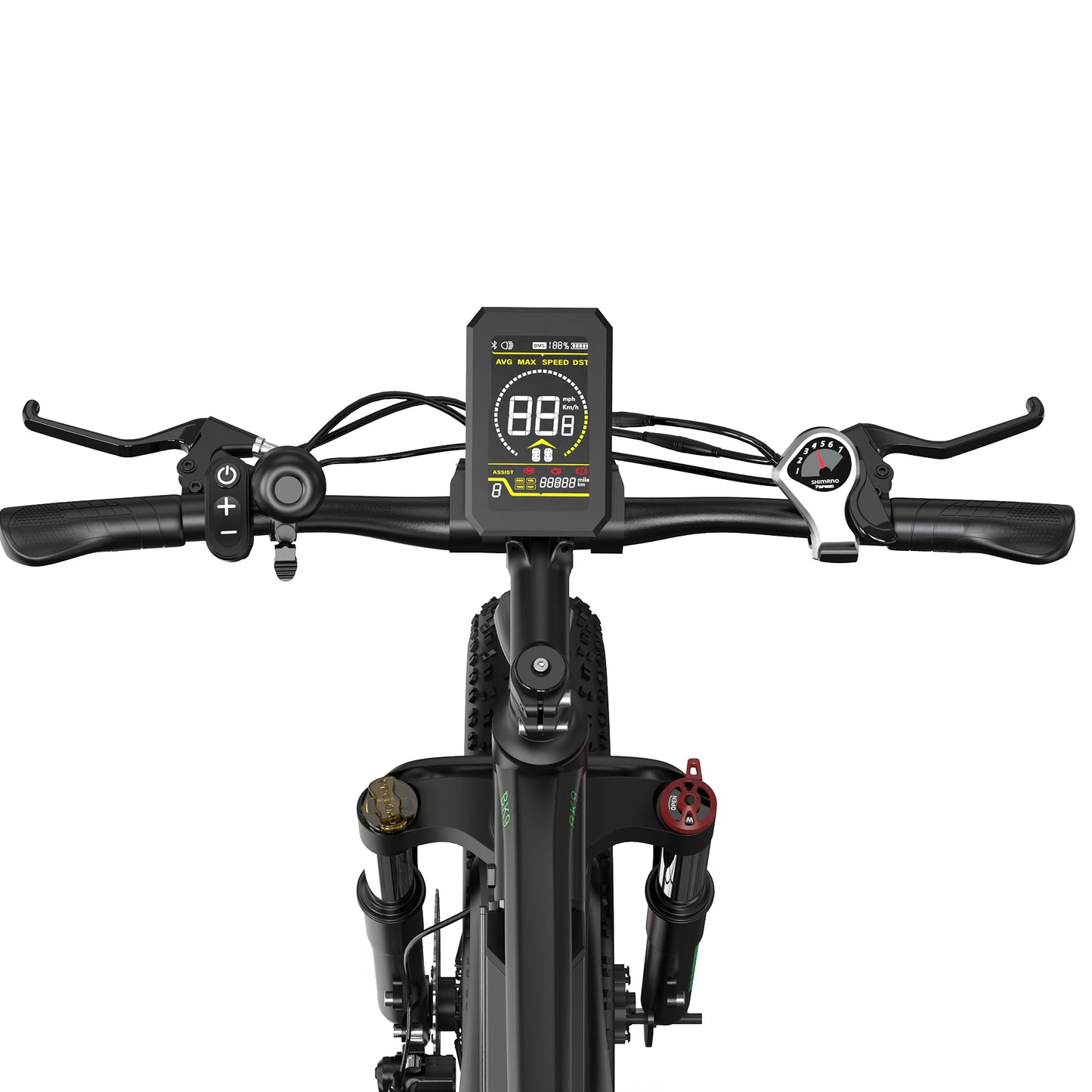 HITWAY - BK9S Electric Bike - New for 2025