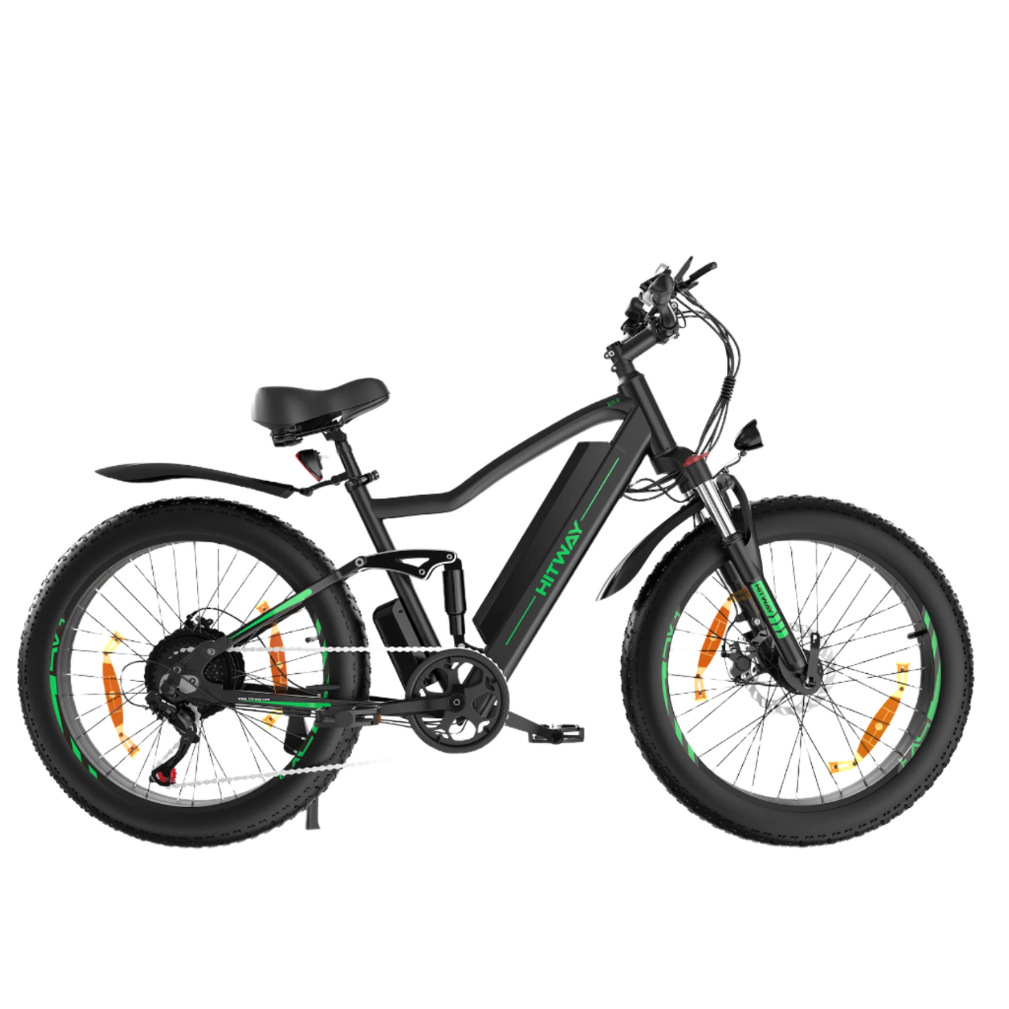 HITWAY - BK9S Electric Bike - New for 2025
