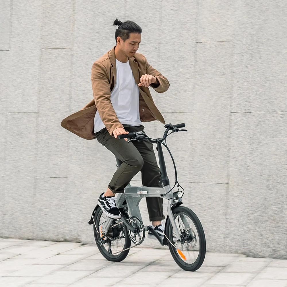 Fiido D11 Folding E-bike - New 2025 - Pre-Order Now