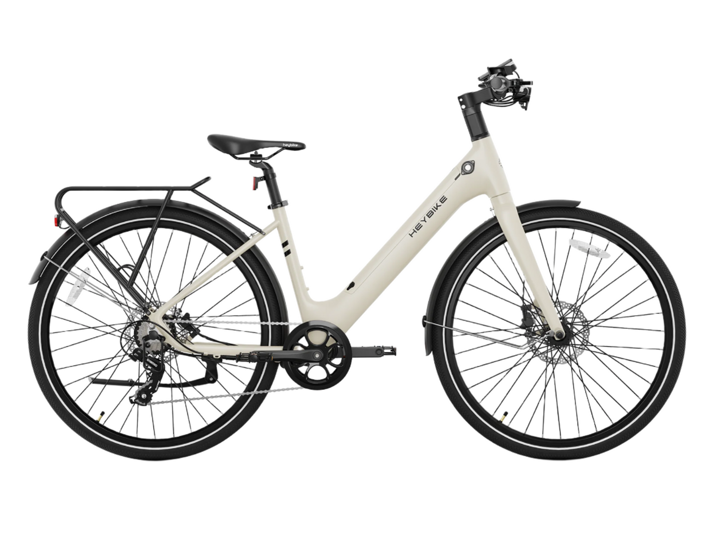 Heybike EC 1-ST Commuter E-Bike - Pre-Order Now