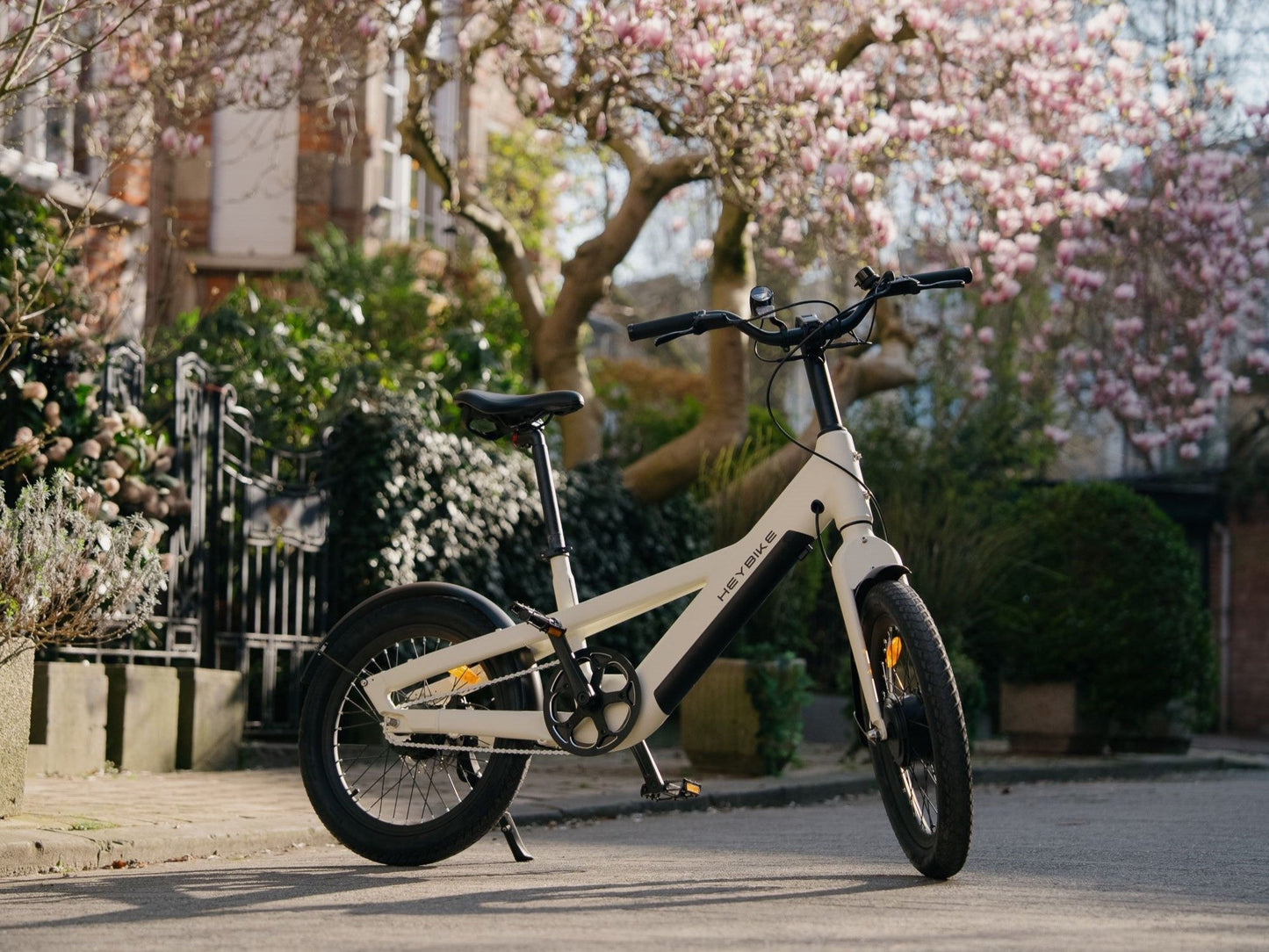 Heybike EC Compact City