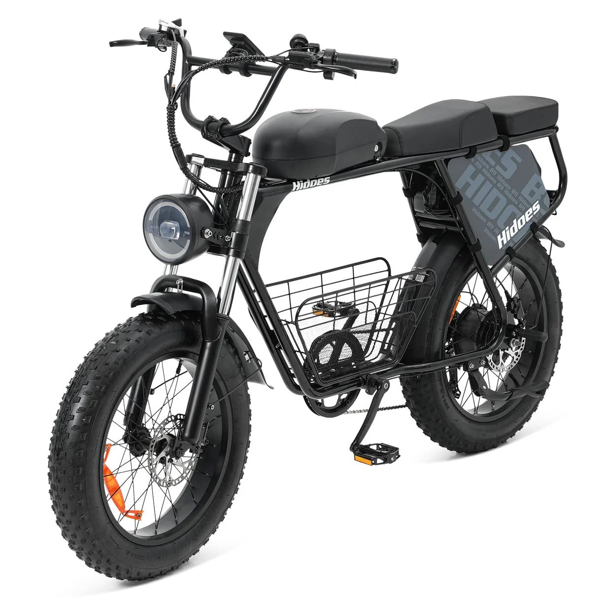 Hidoes B9 Dual Battery Electric Bike