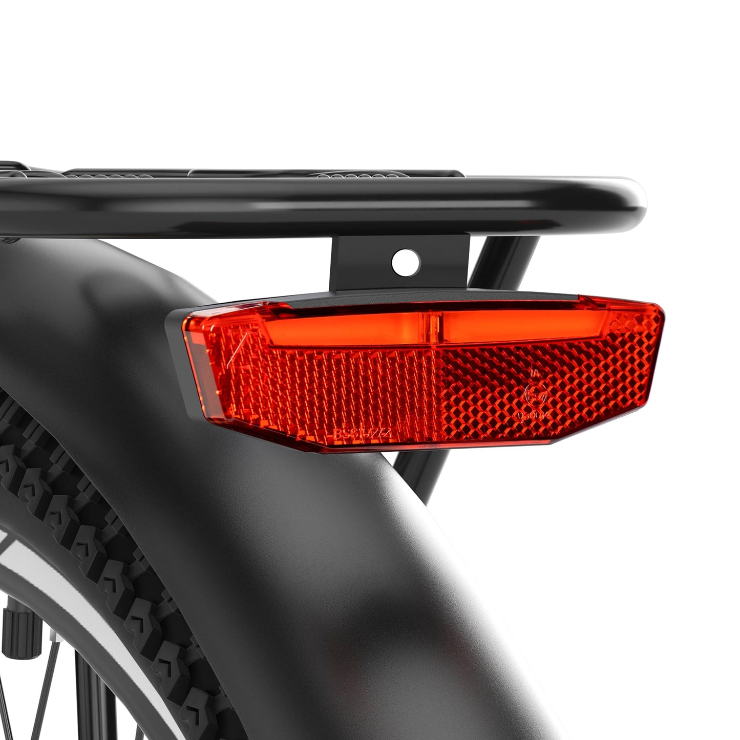 Touroll J1 Trekking Electric Bike