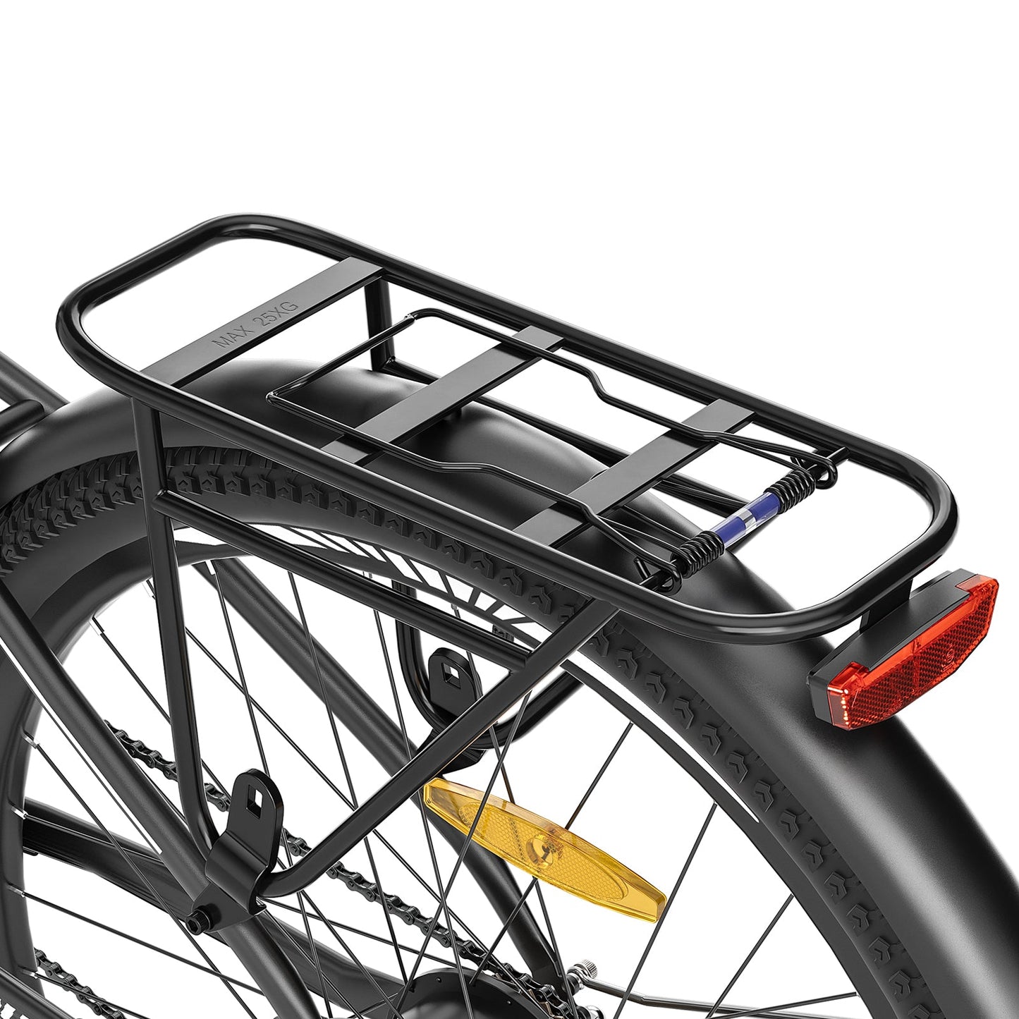 Touroll J1 Trekking Electric Bike