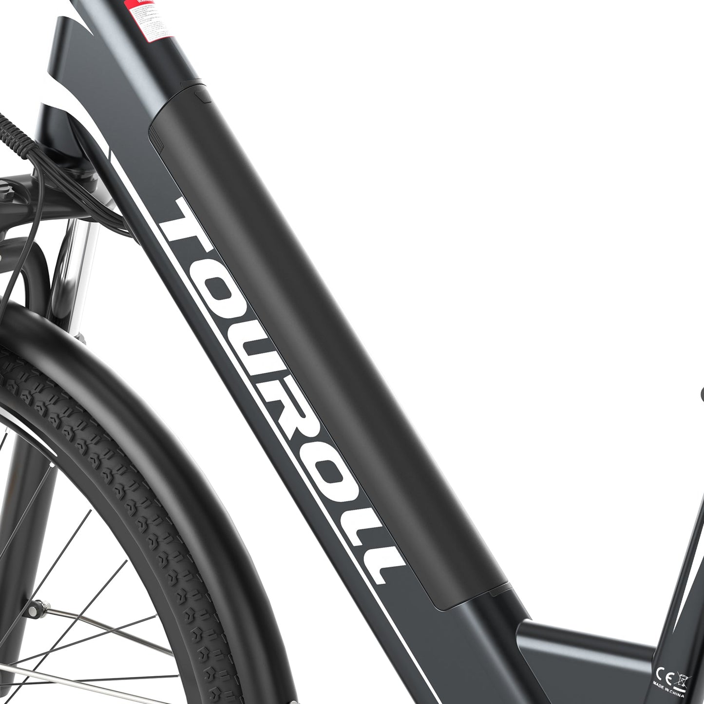 Touroll J1 ST Trekking Electric Bike