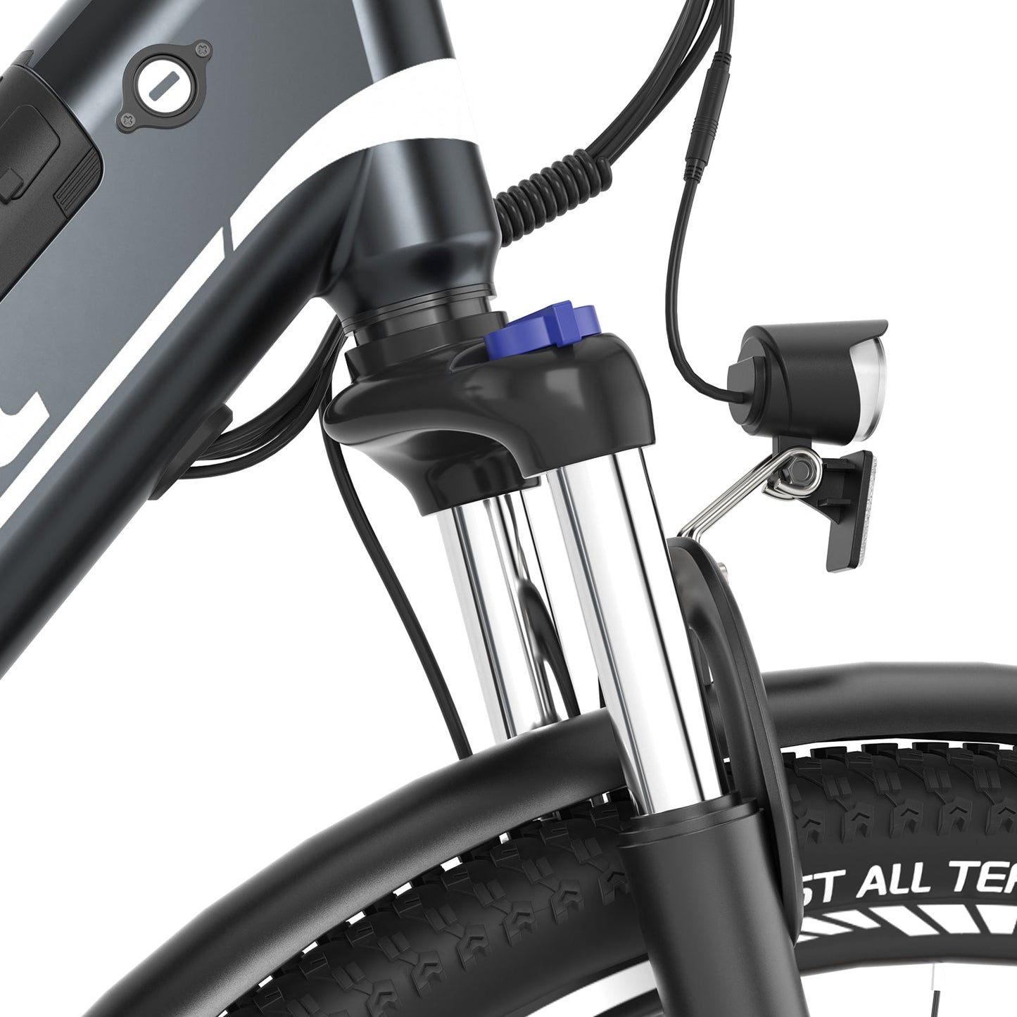 Touroll J1 ST Trekking Electric Bike
