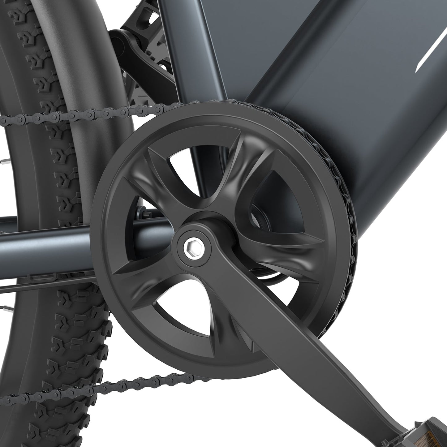 Touroll J1 ST Trekking Electric Bike