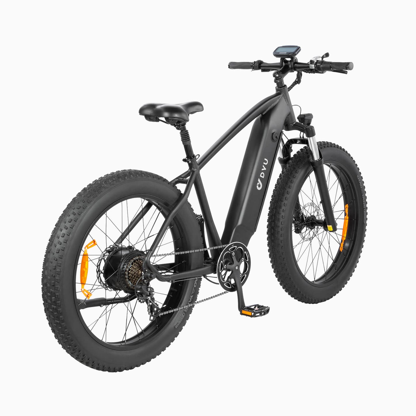 DYU King 750 26 Inch Fat Tire Electric Bike