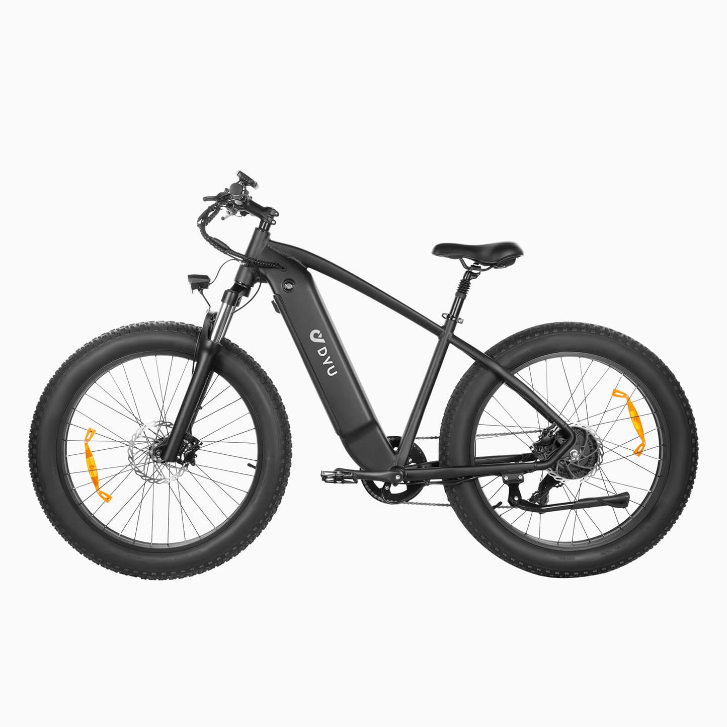 DYU King 750 26 Inch Fat Tire Electric Bike