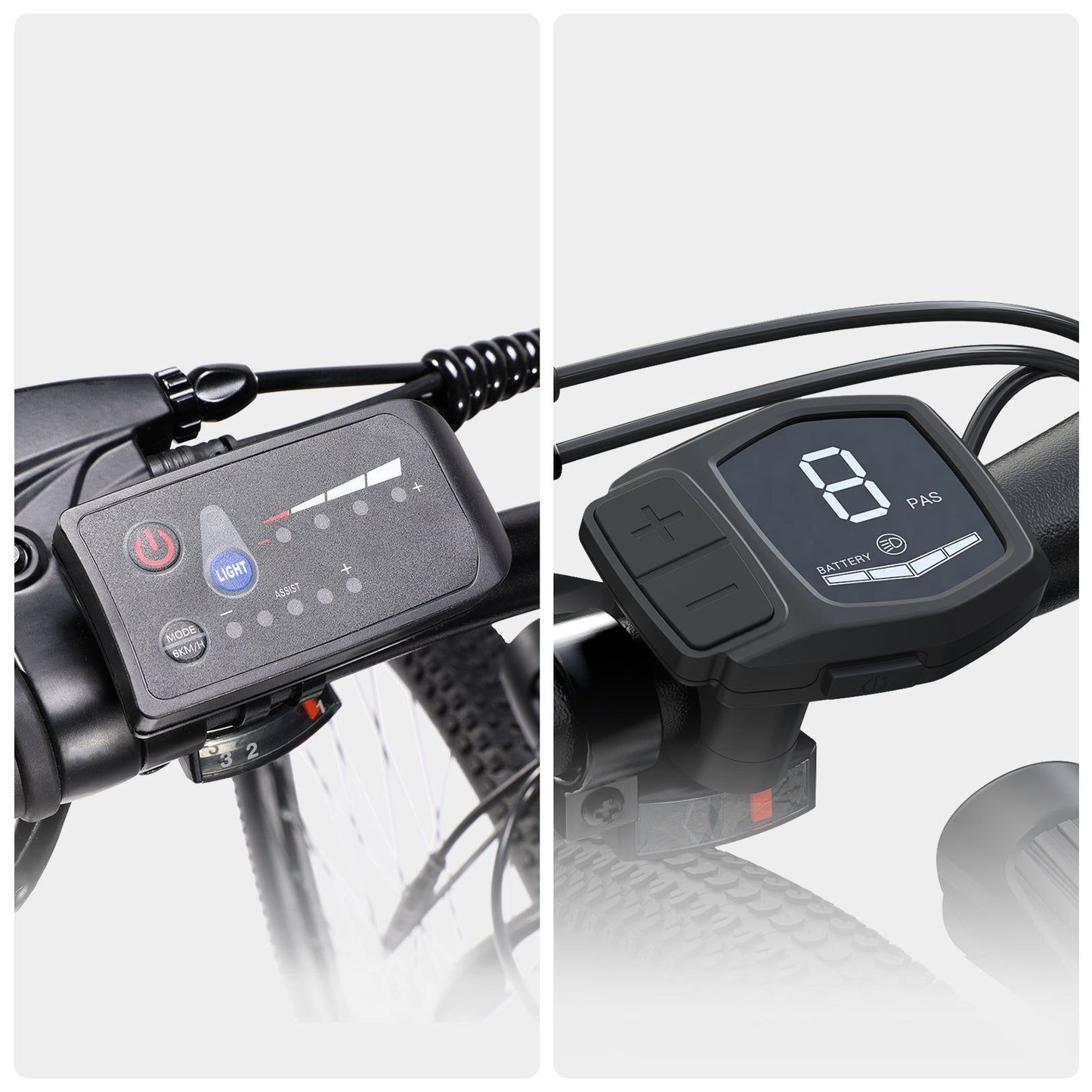 ELEGLIDE Electric Mountain Bike M1