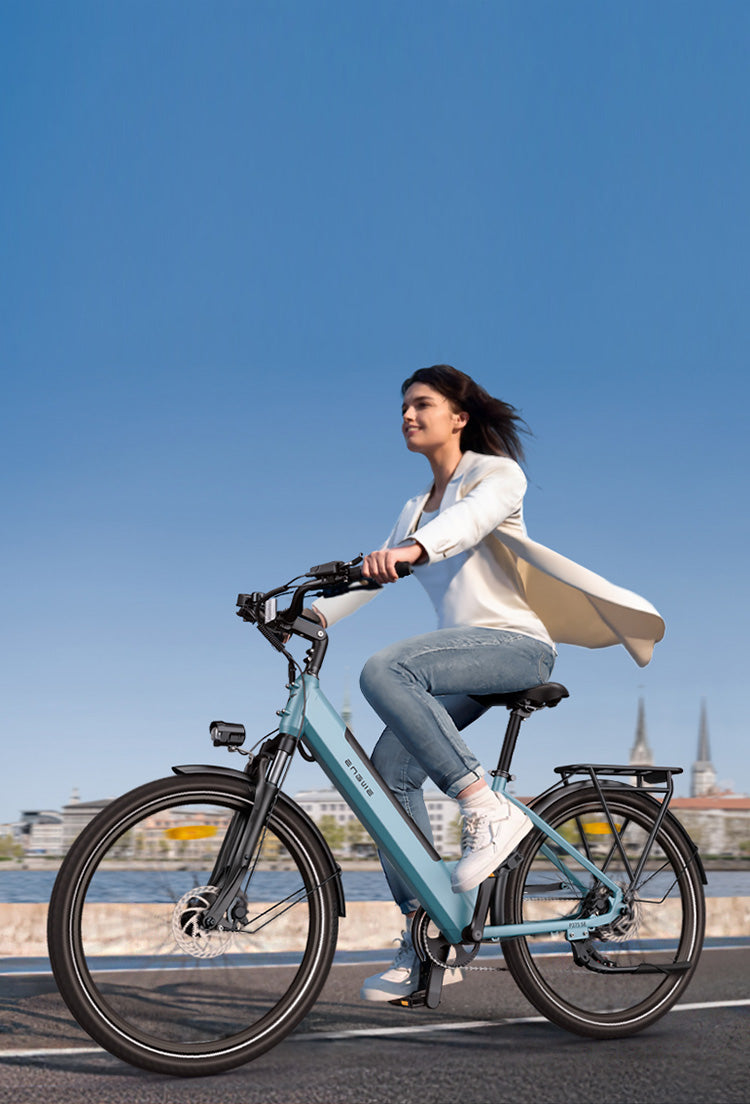 Engwe P275 SE Electric Bike