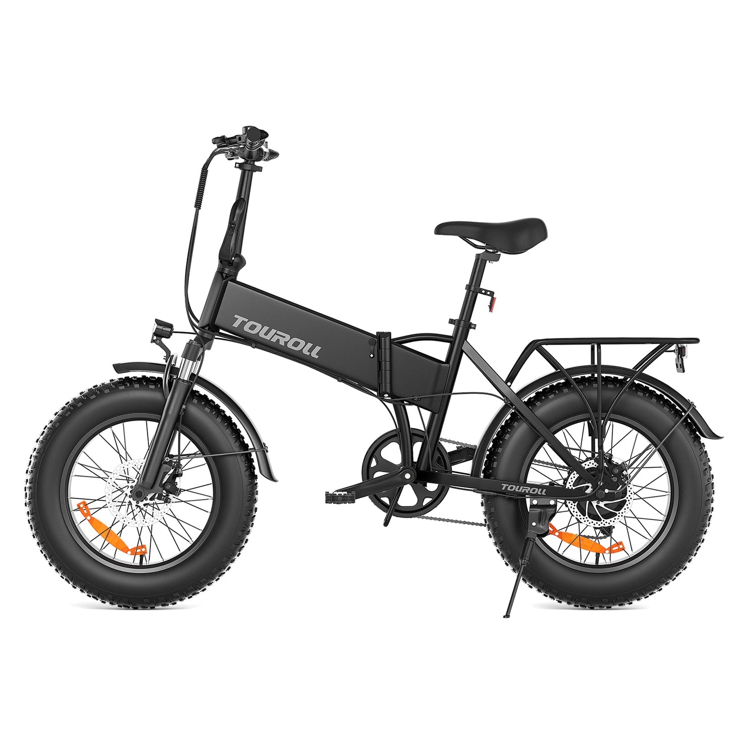 Touroll S1 Fat Electric Bike