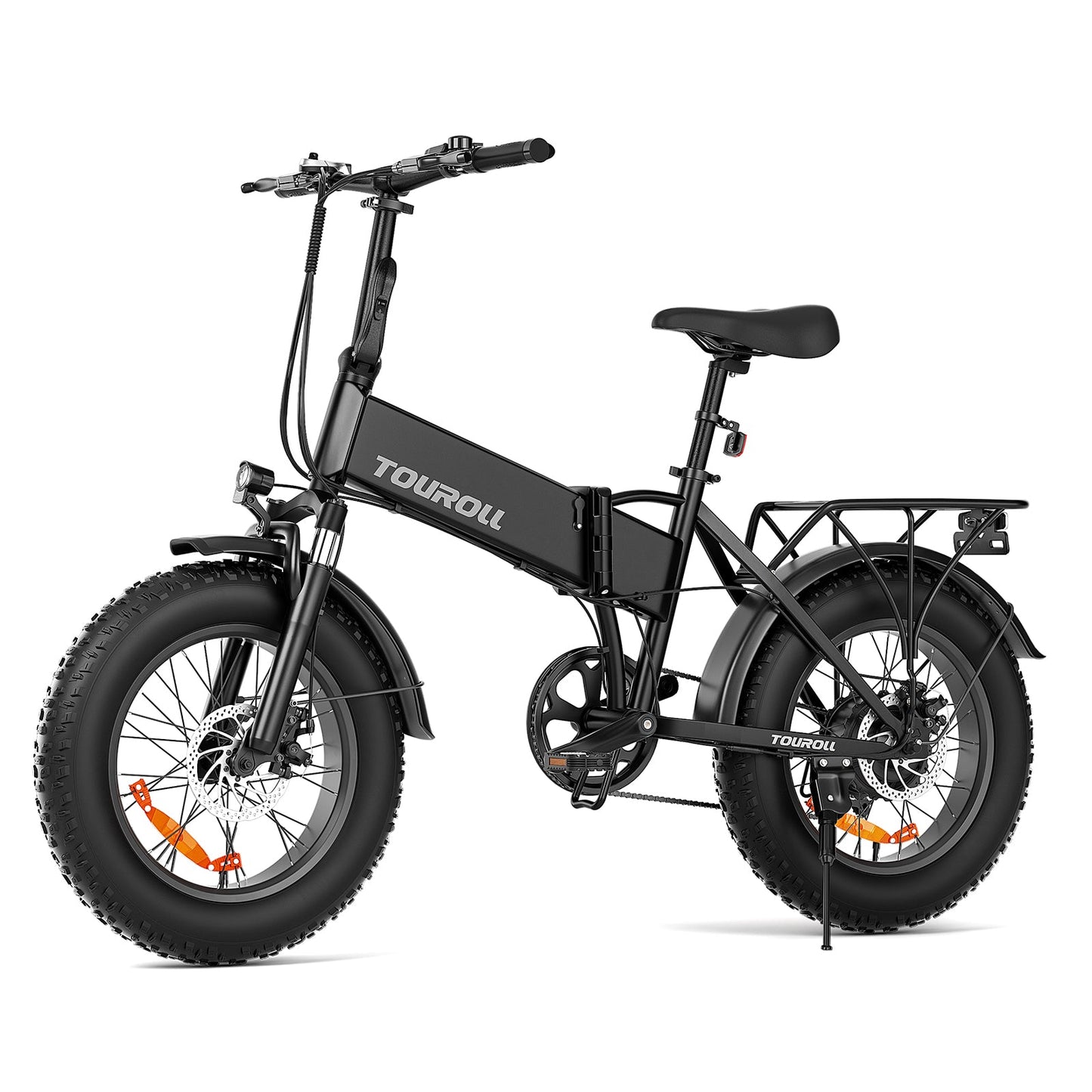 Touroll S1 Fat Electric Bike