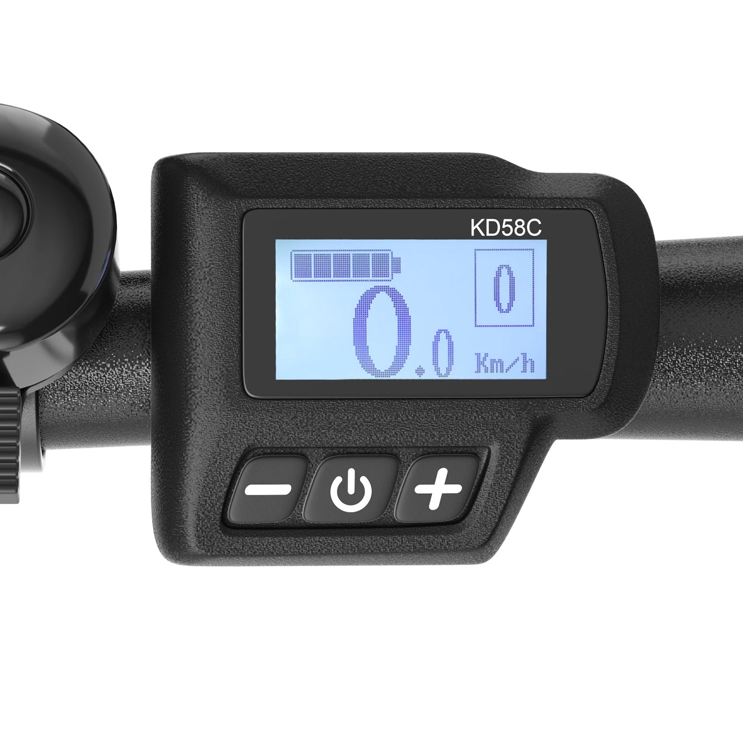 Touroll S1 Fat Electric Bike
