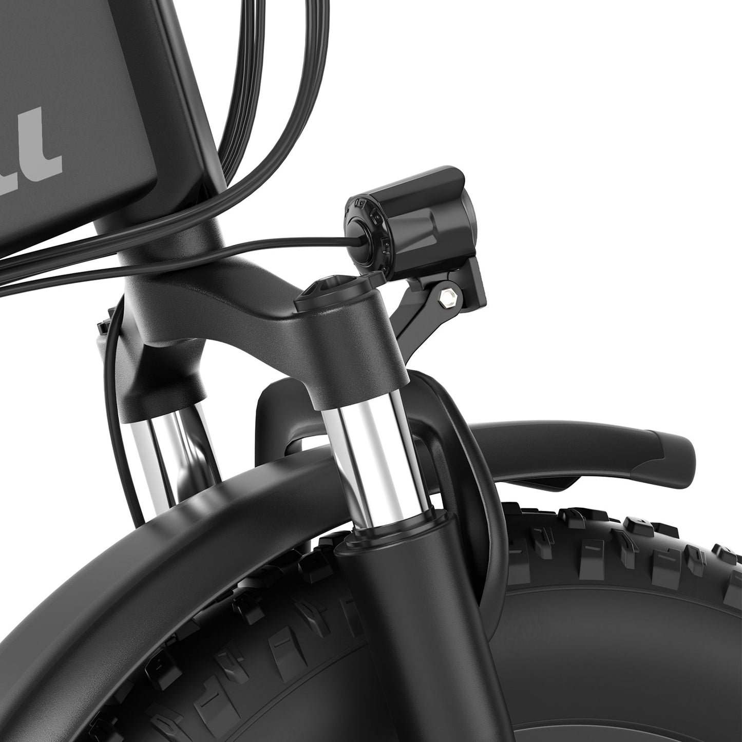 Touroll S1 Fat Electric Bike