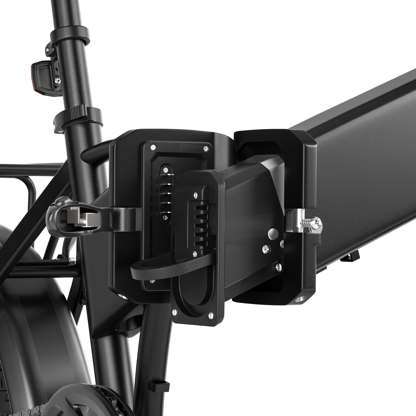 Touroll S1 Fat Electric Bike