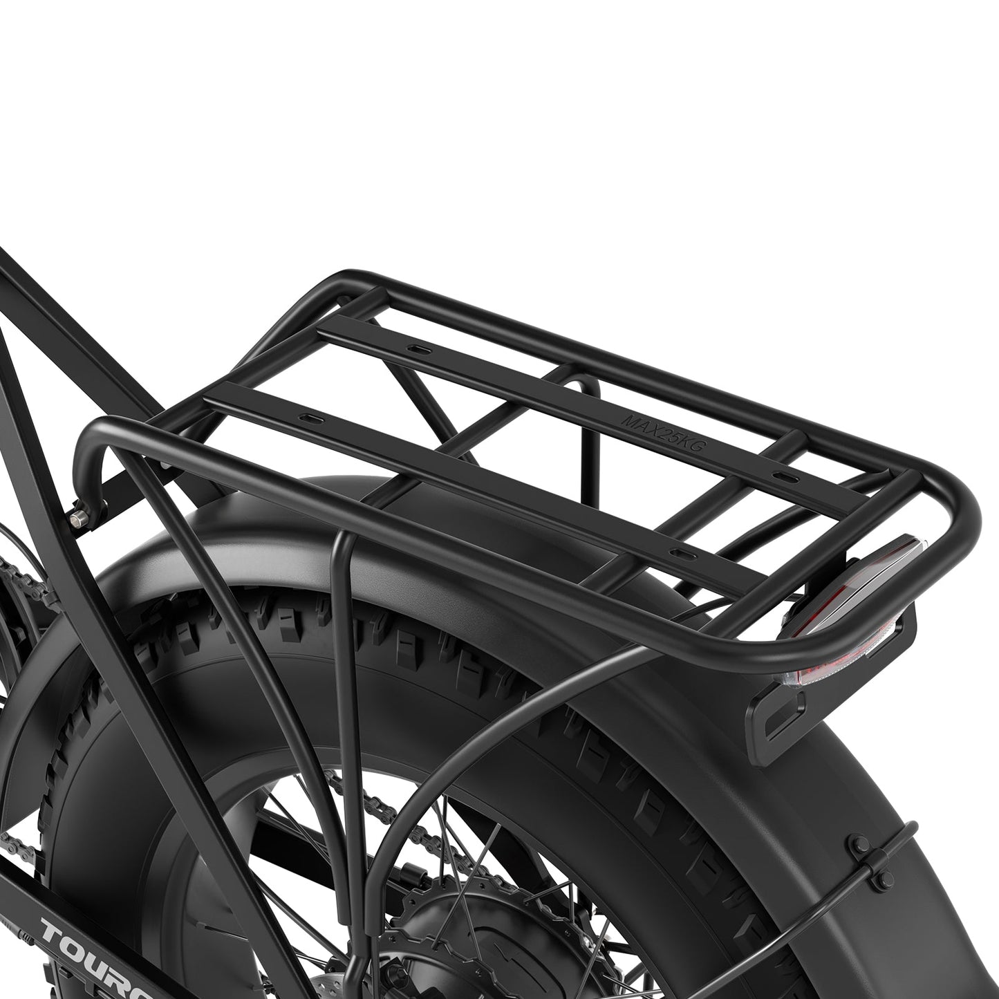Touroll S1 Fat Electric Bike
