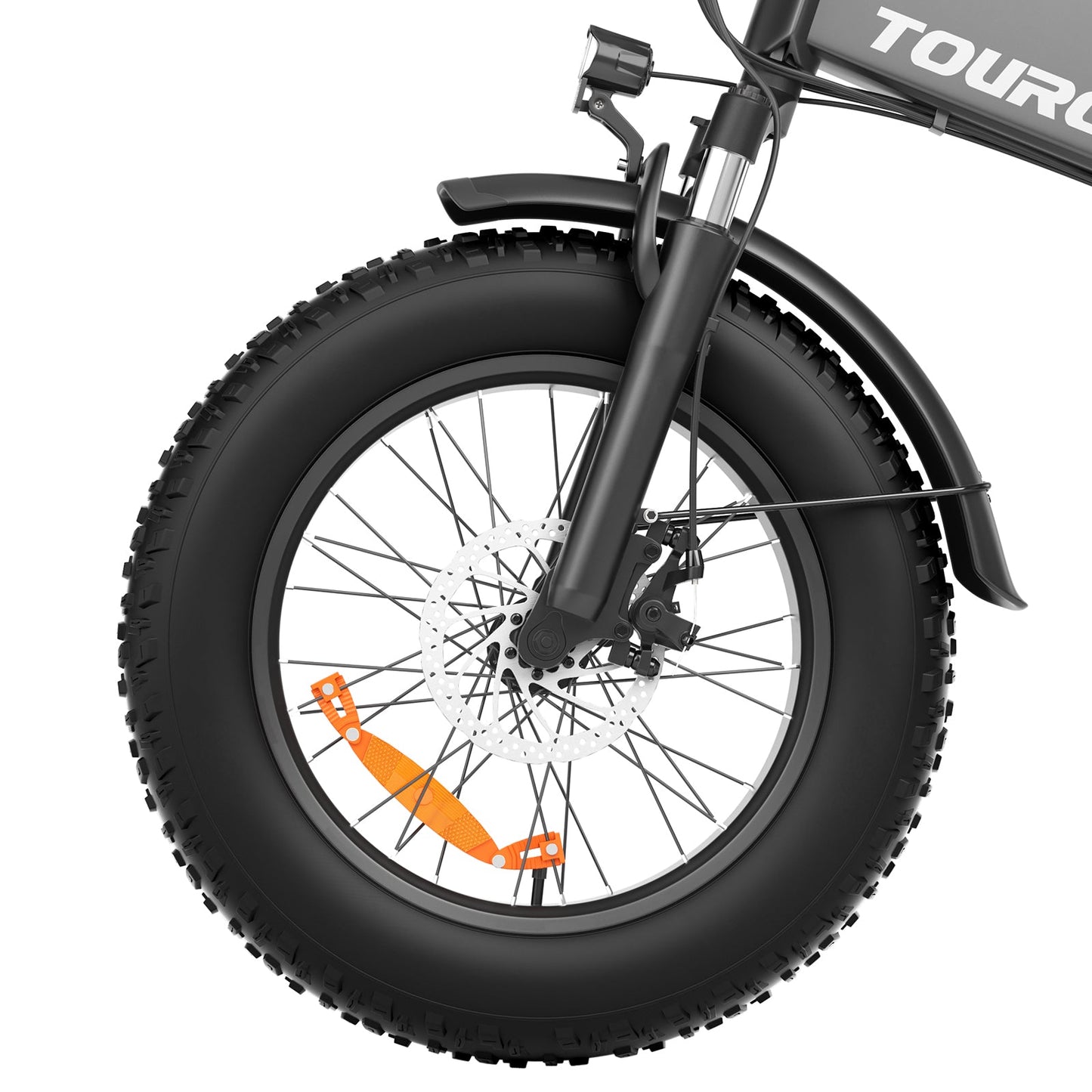 Touroll S1 Fat Electric Bike