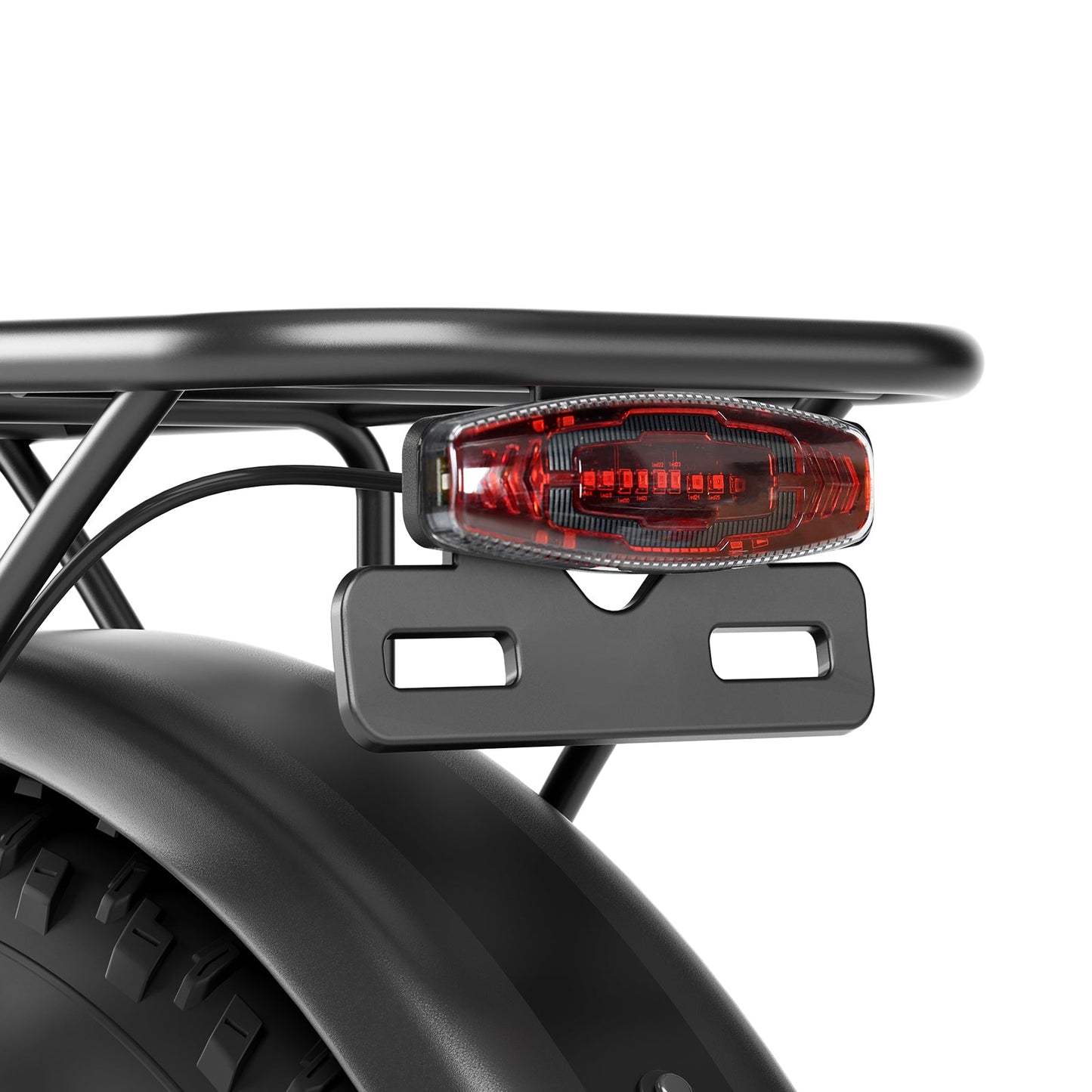 Touroll S1 Fat Electric Bike