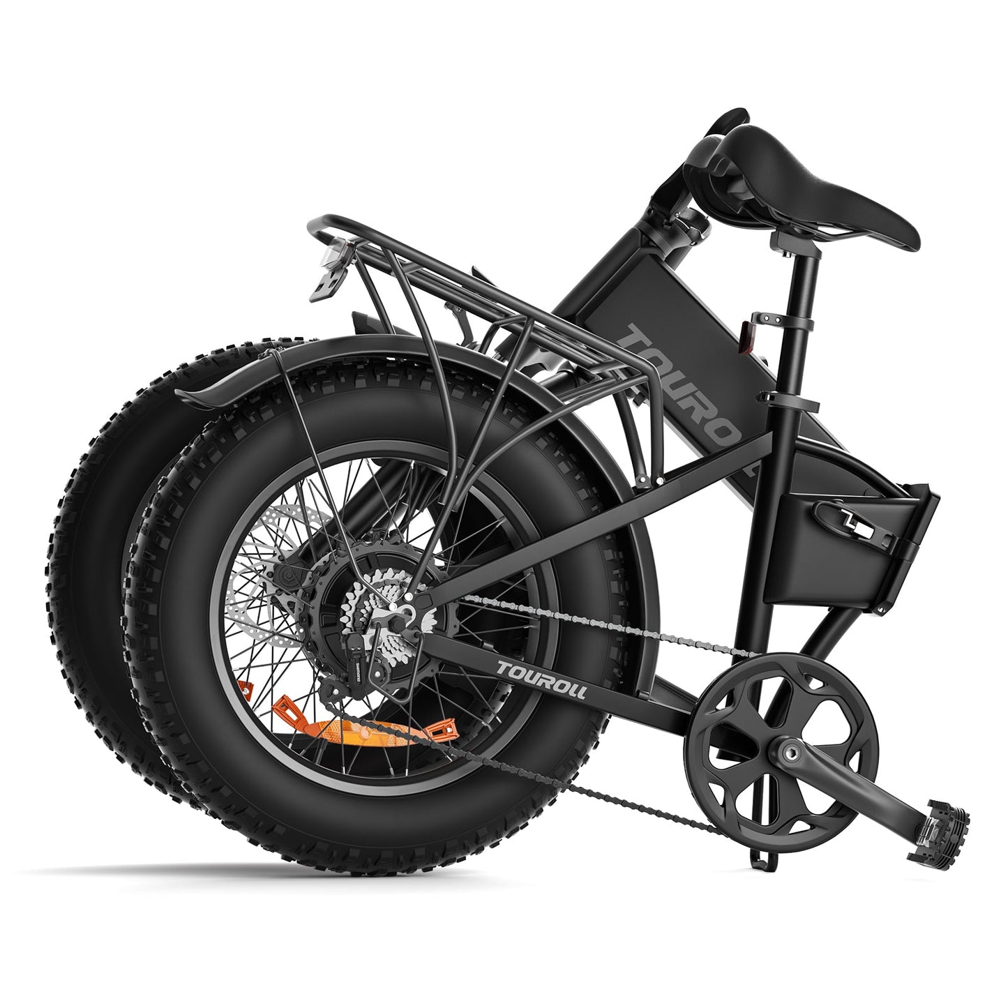 Touroll S1 Fat Electric Bike