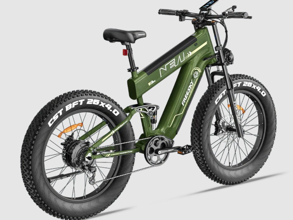 Freesky Alaska Pro M‑520