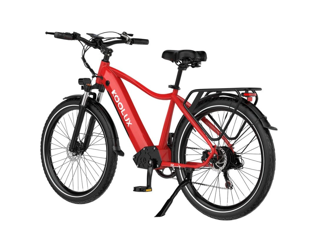 KOOLUX X3 Commuter Electric Bike