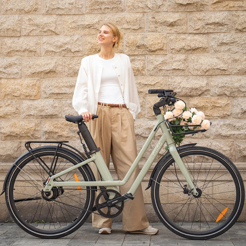 Fiido C700 City E-Bike - New for 2025