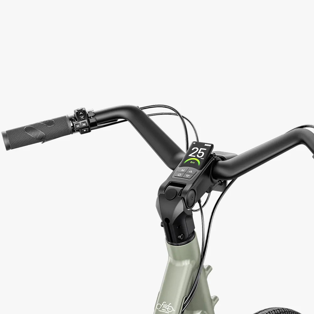 Fiido C700 City E-Bike - New for 2025