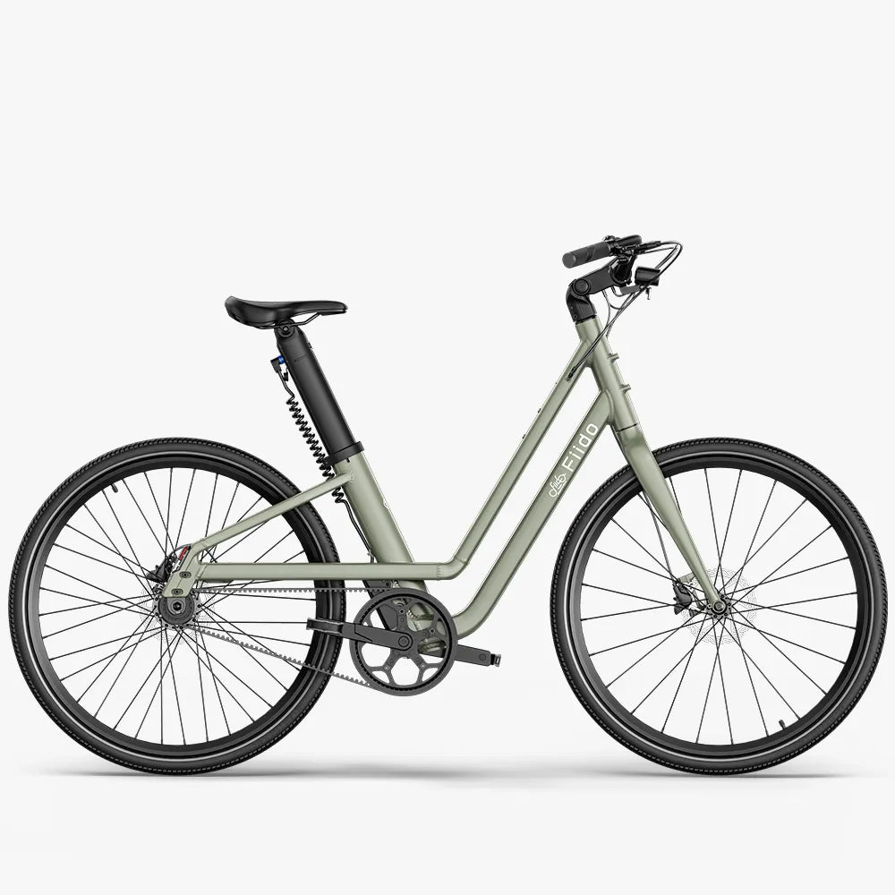 Fiido C700 City E-Bike - New for 2025