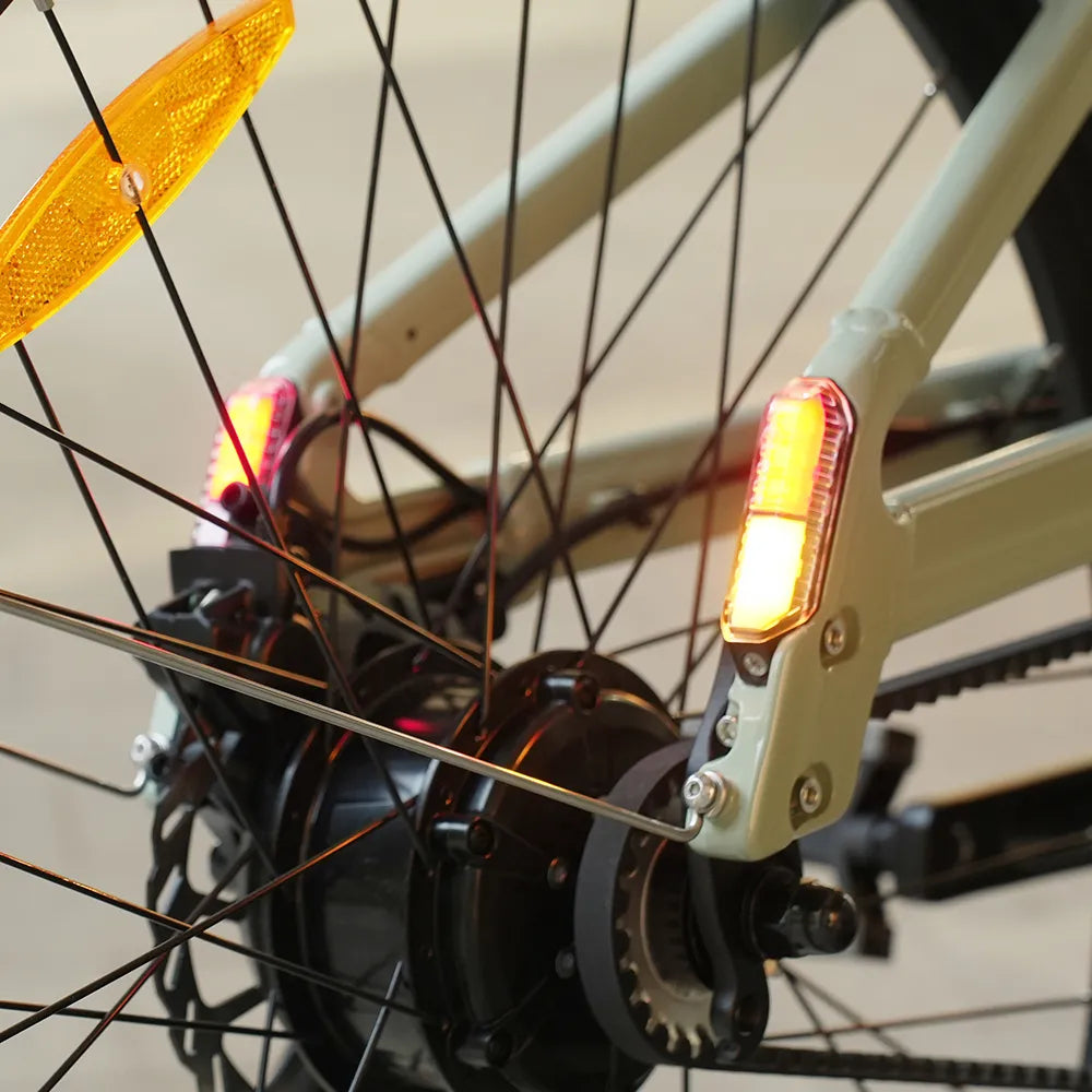 Fiido C700 City E-Bike - New for 2025